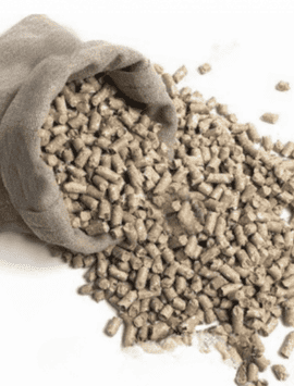 Vente de fourrages et aliments bétail