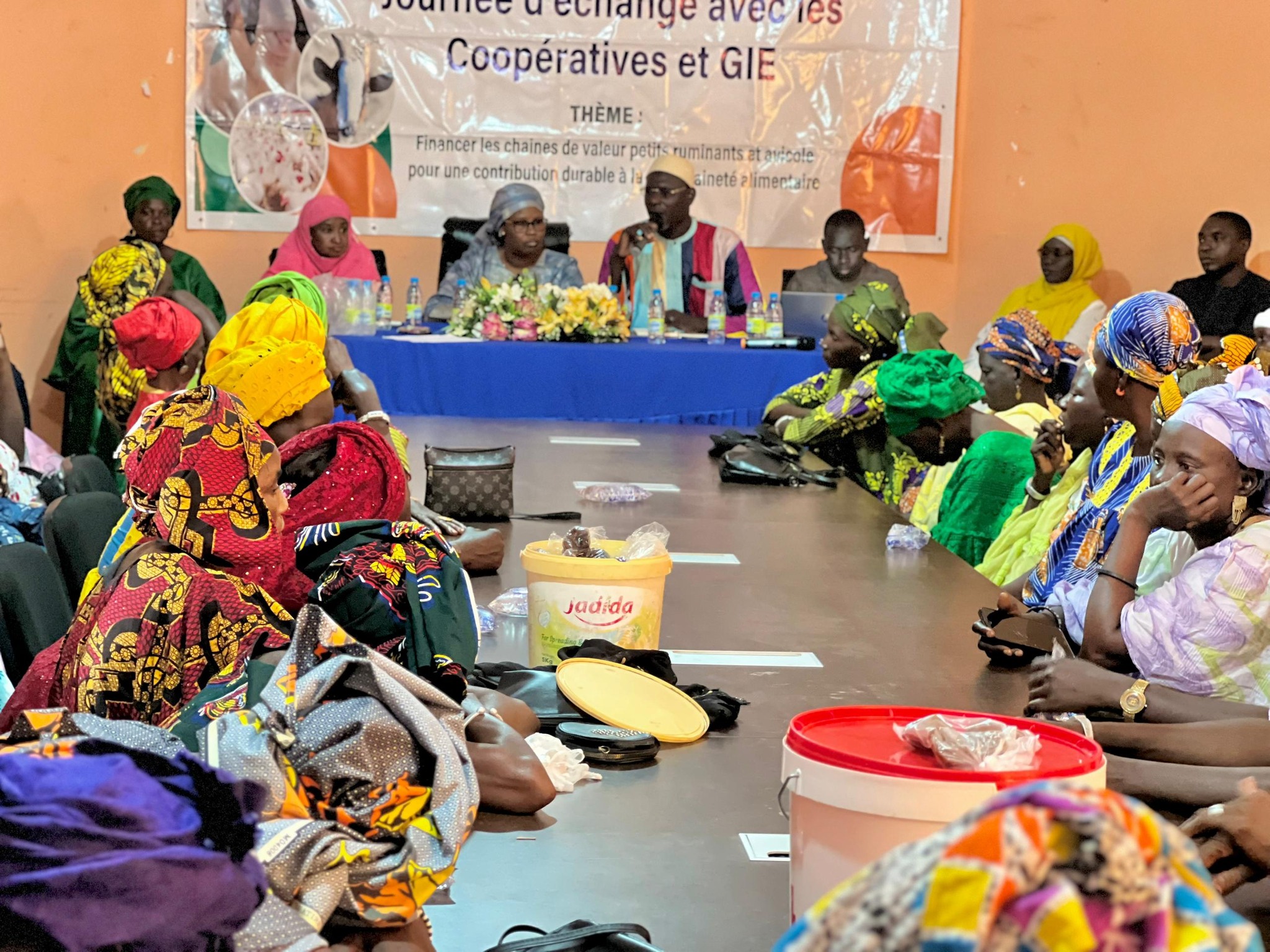 Retour sur les Journées Nationales des Coopératives à Kahi