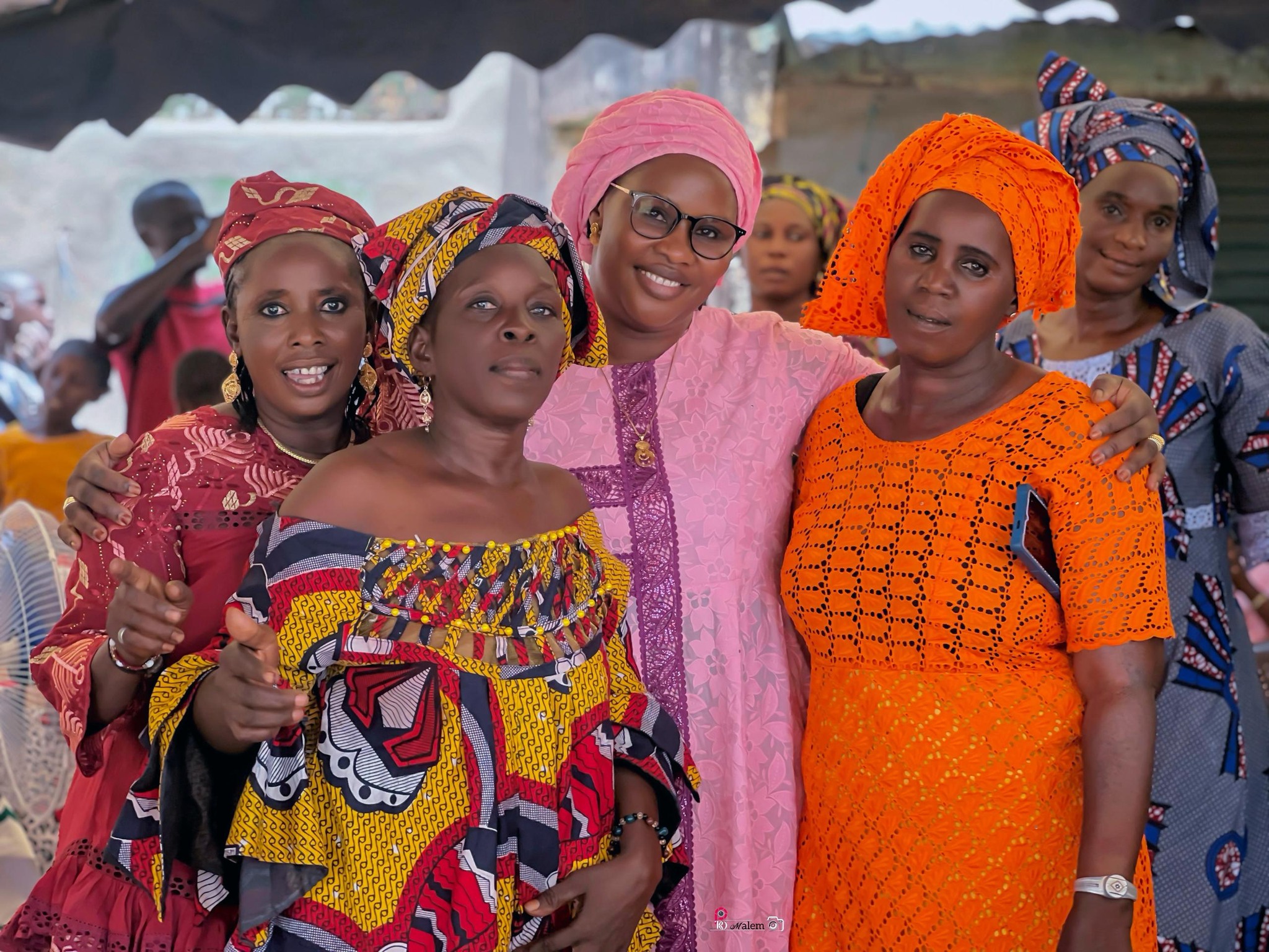 Le FONSTAB en tournée d’échanges de proximité avec les coopératives et GIE !